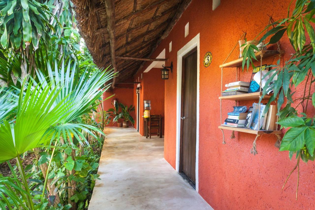טולום Casa Don Diego מראה חיצוני תמונה