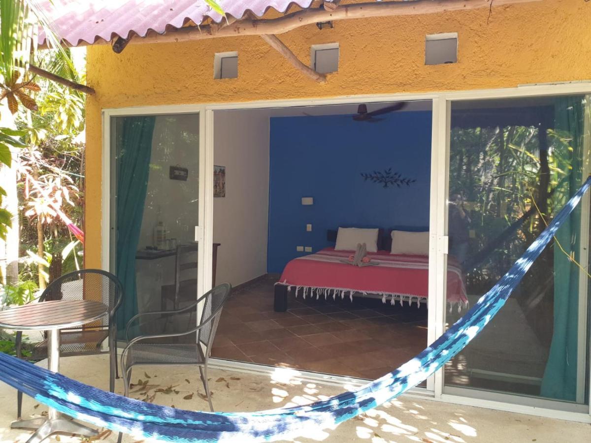טולום Casa Don Diego מראה חיצוני תמונה
