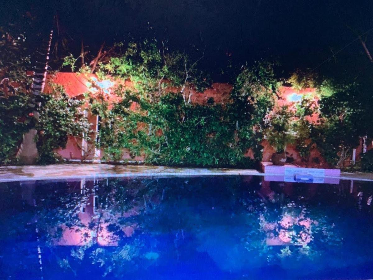 טולום Casa Don Diego מראה חיצוני תמונה