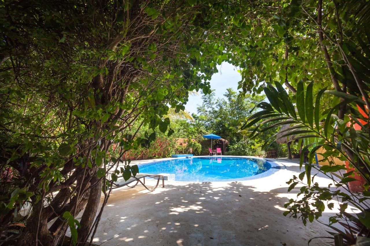 טולום Casa Don Diego מראה חיצוני תמונה
