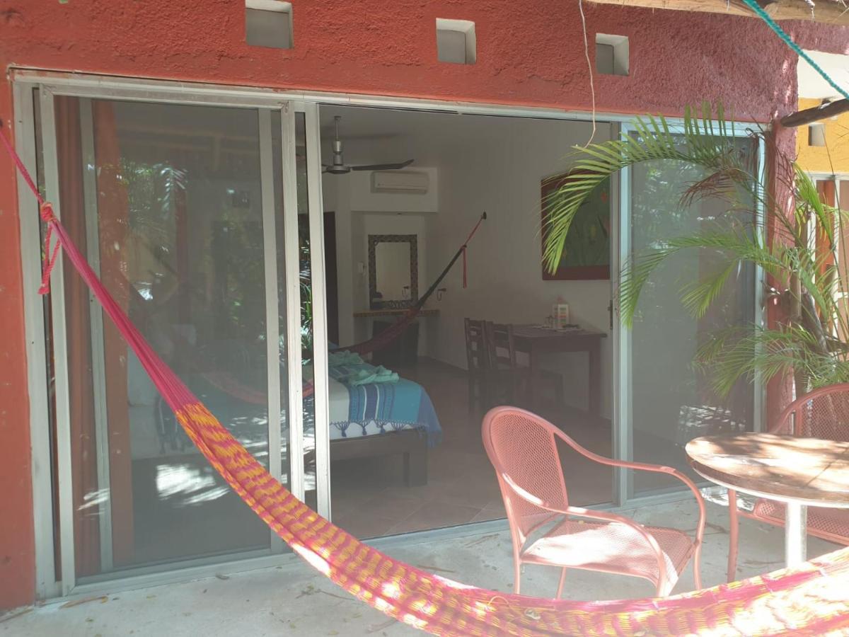 טולום Casa Don Diego מראה חיצוני תמונה