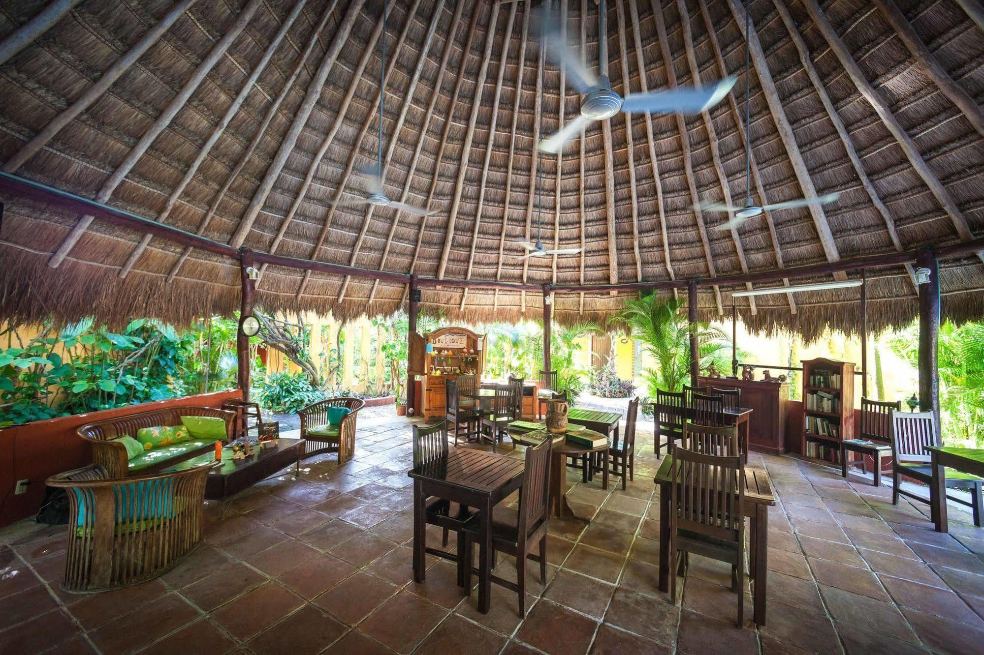טולום Casa Don Diego מראה חיצוני תמונה