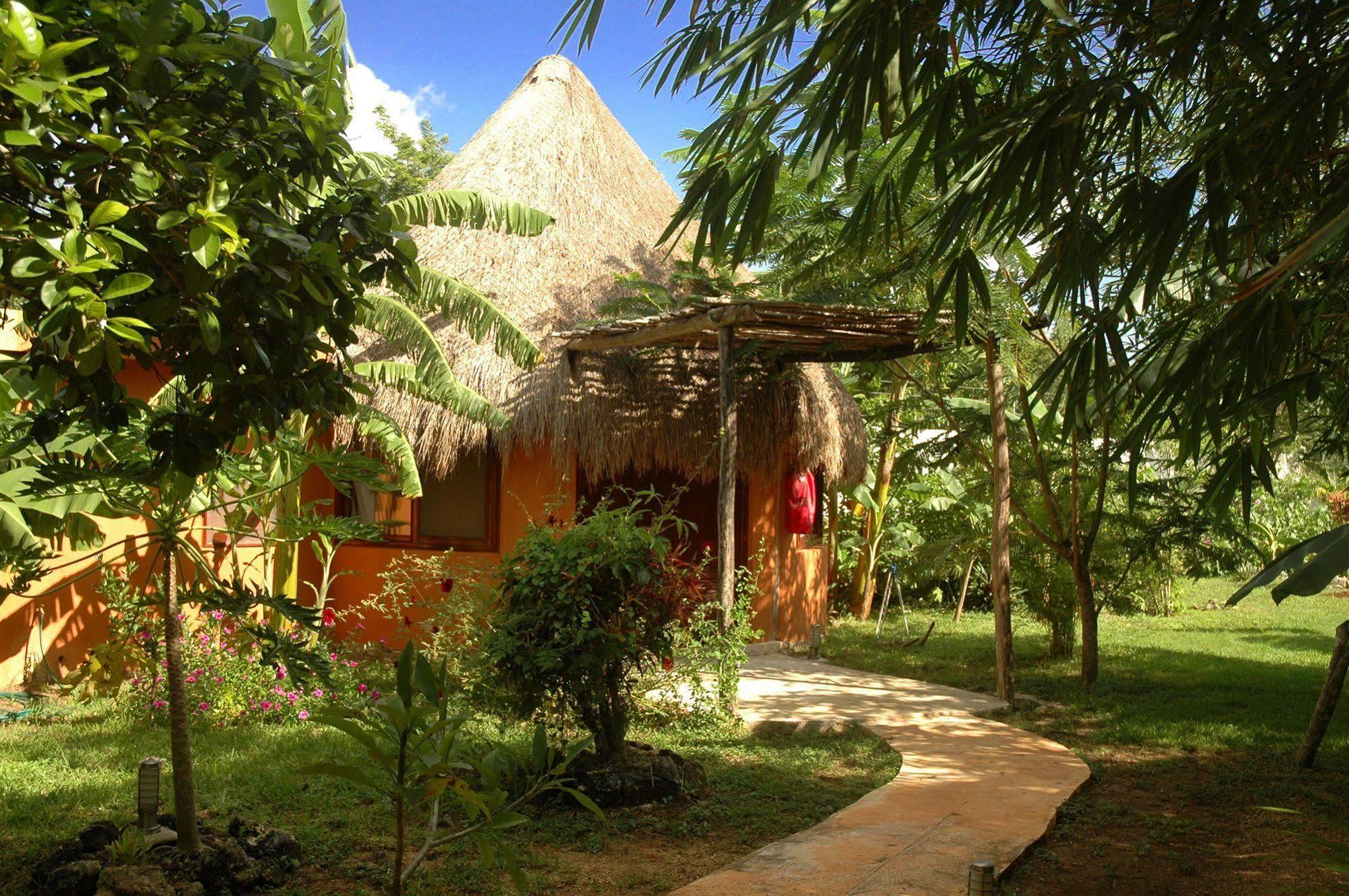 טולום Casa Don Diego מראה חיצוני תמונה